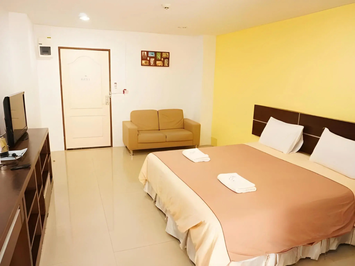 Diamond Bangkok Apartment