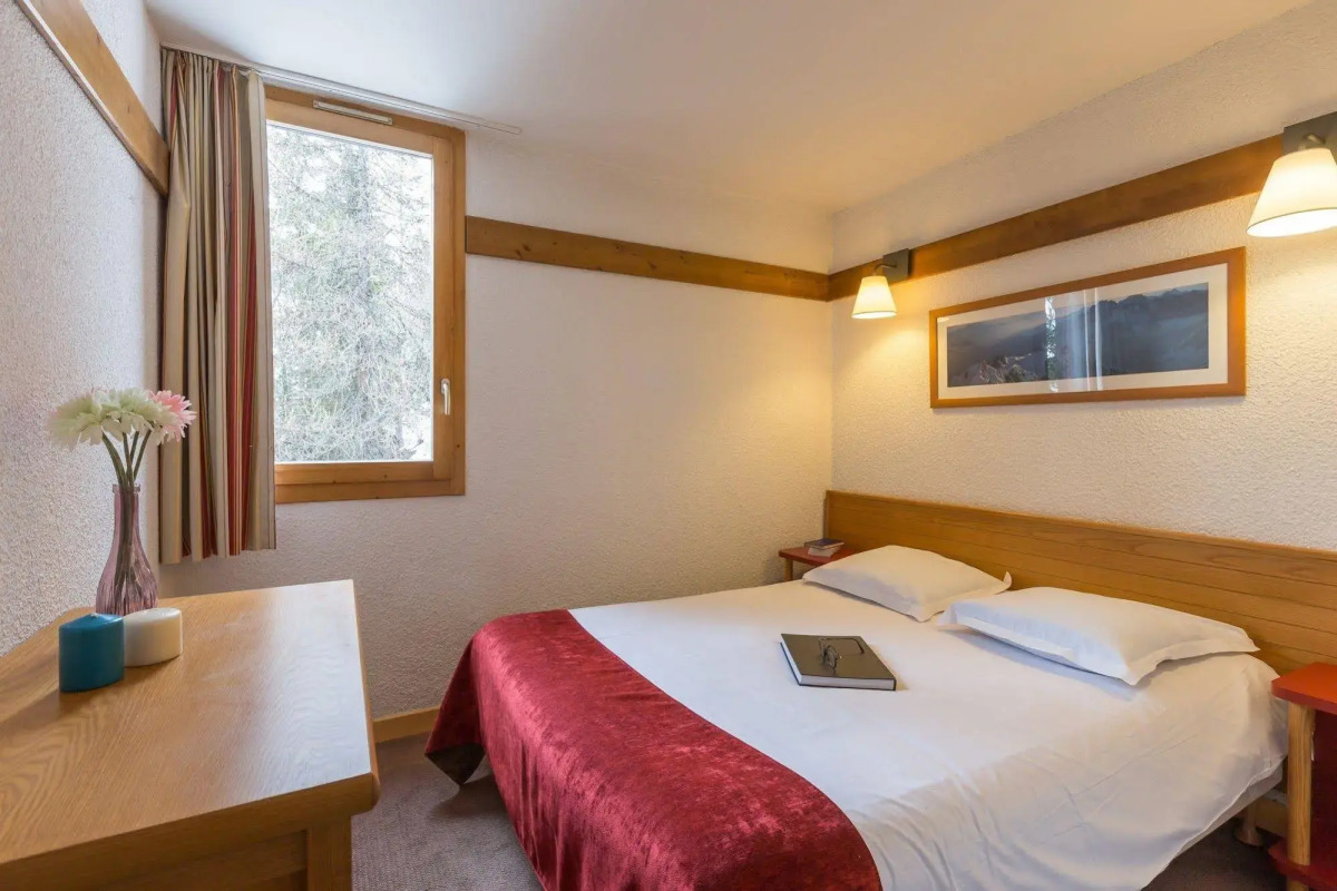 Résidence Pierre & Vacances Plagne Lauze