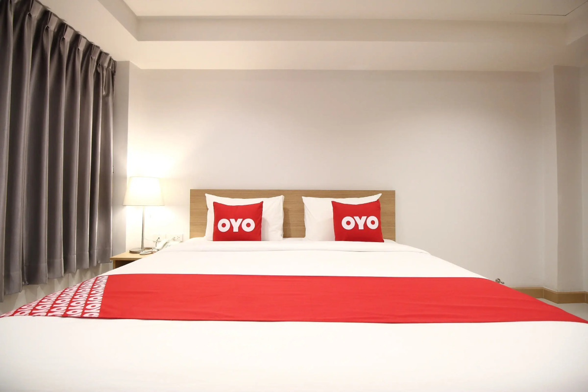 Super OYO 483 Pannee Hotel Khaosan