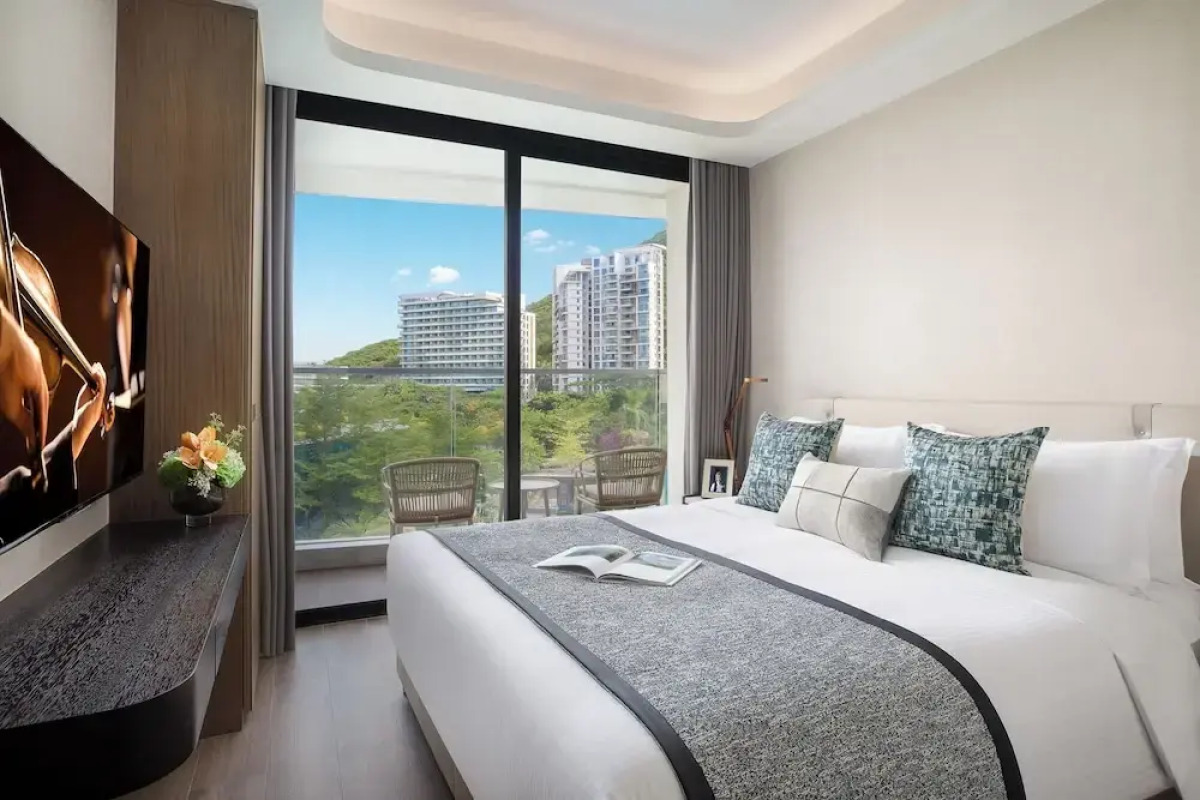 Ascott Dadonghai Bay Sanya