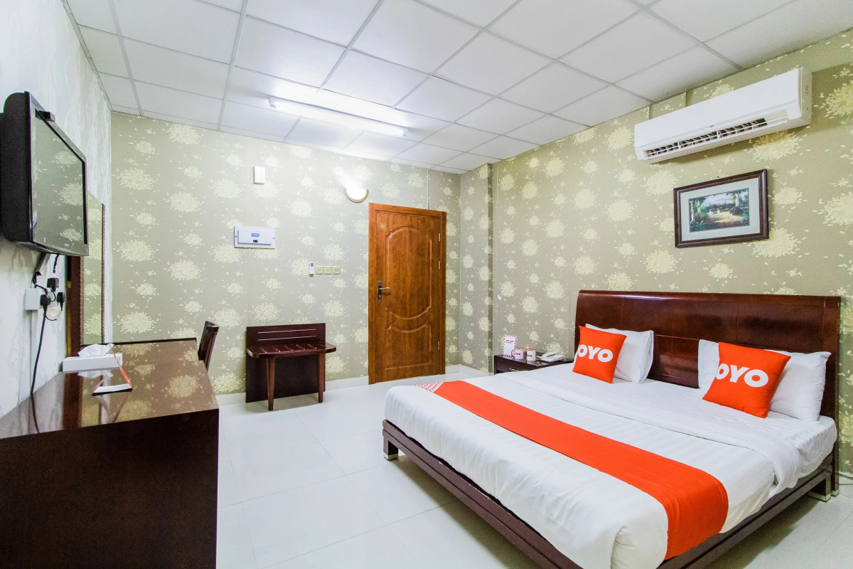 OYO 109 Al Thabit Modern Hotel Apartment