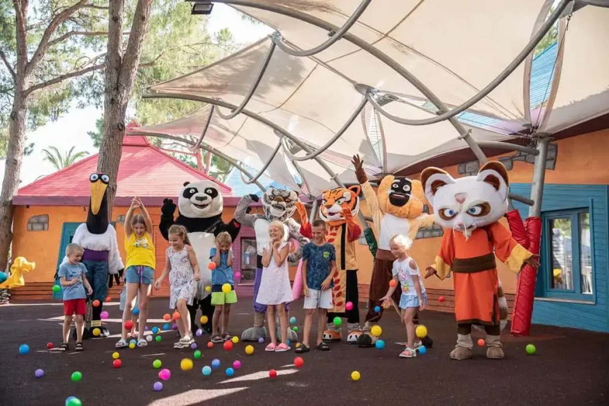 Курорт Papillon Ayscha Resort & Spa - All Inclusive