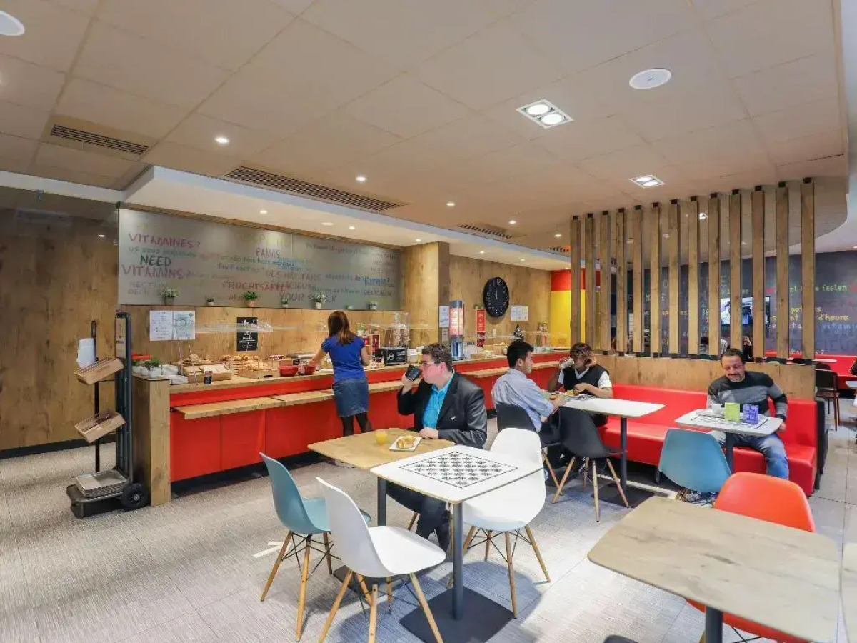 ibis Saint Germain en Laye Centre