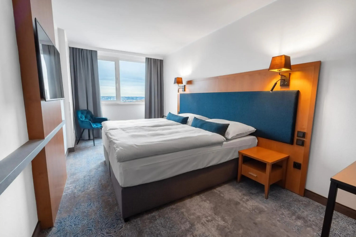 OREA Hotel Pyramida Praha