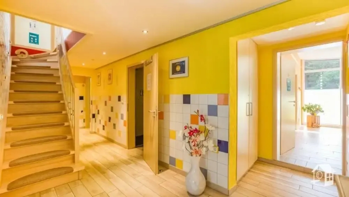 Gästehaus zum Rothaarsteig