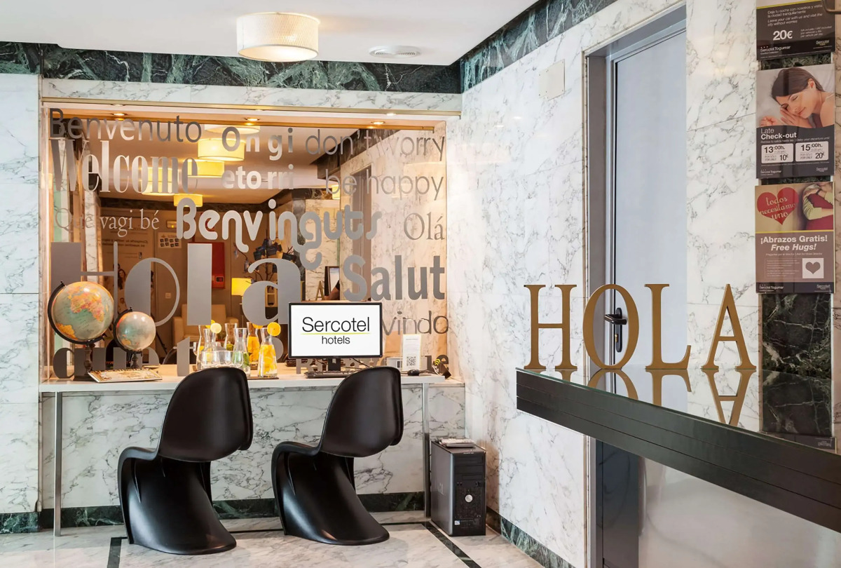 Apartamentos Sercotel Togumar