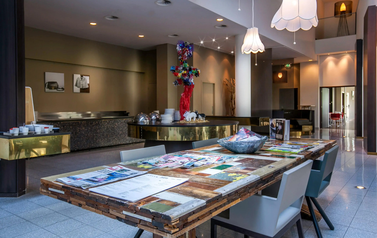 Hotel Artemis Amsterdam