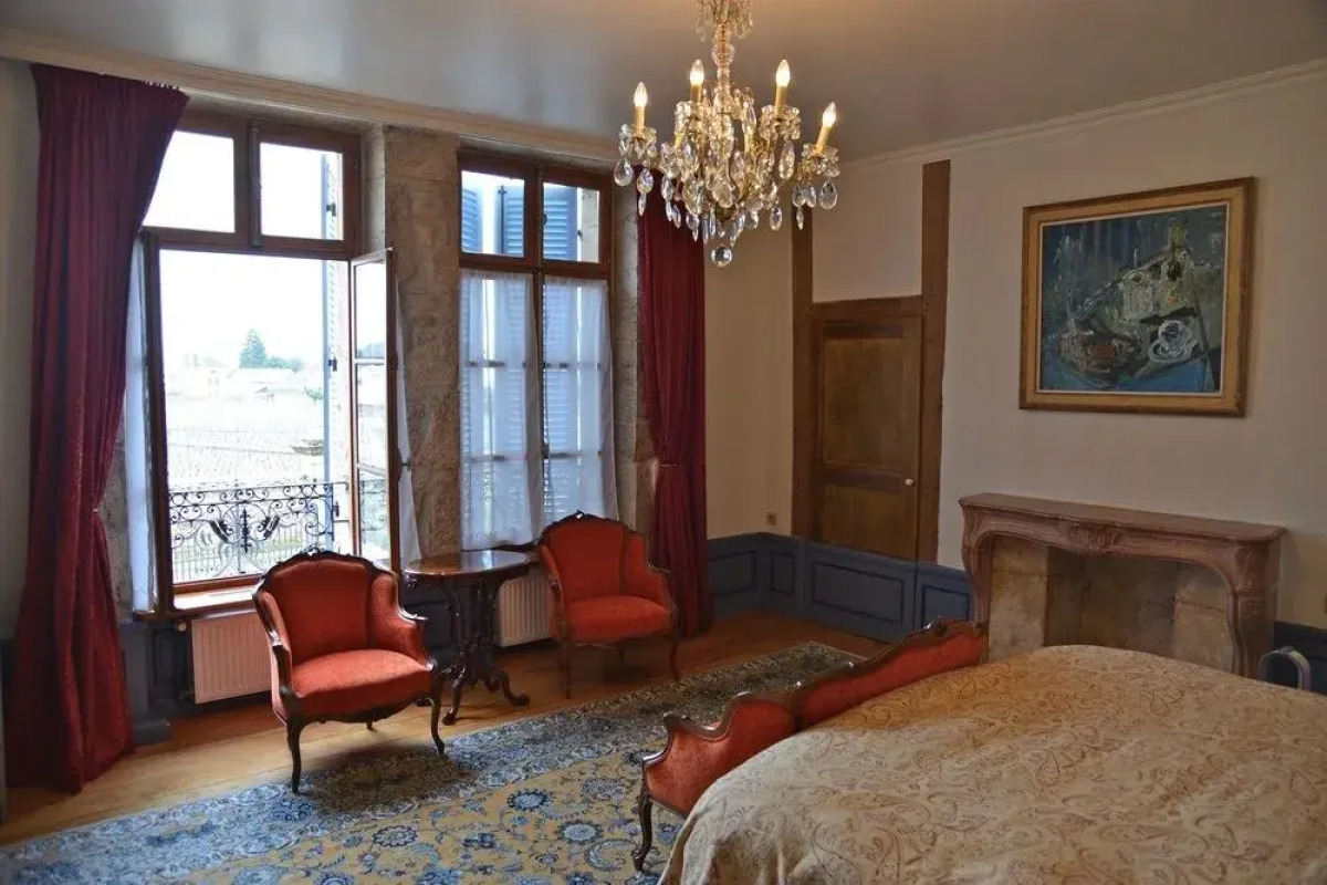 Hotel Les Deux Chevres Gevrey-Chambertin