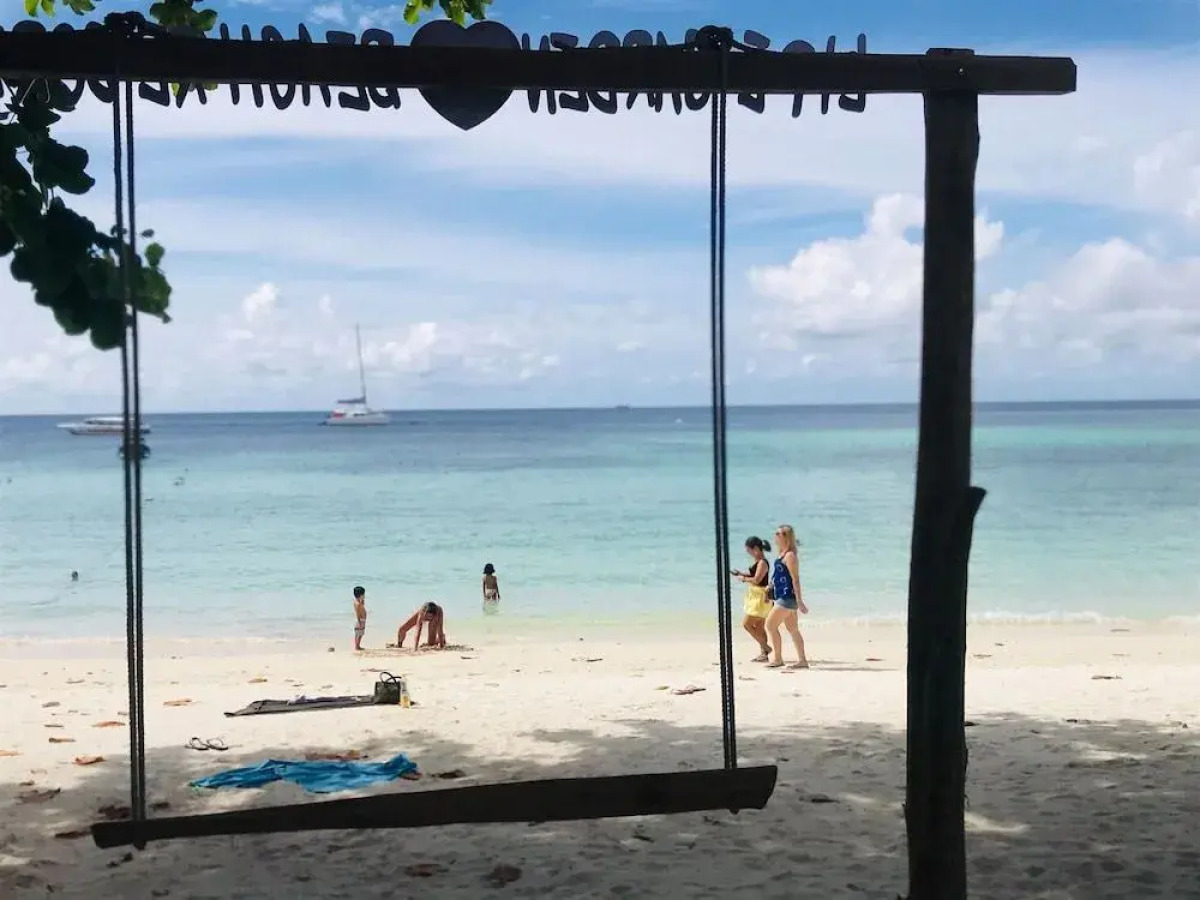 Lipe Garden Beach Resort