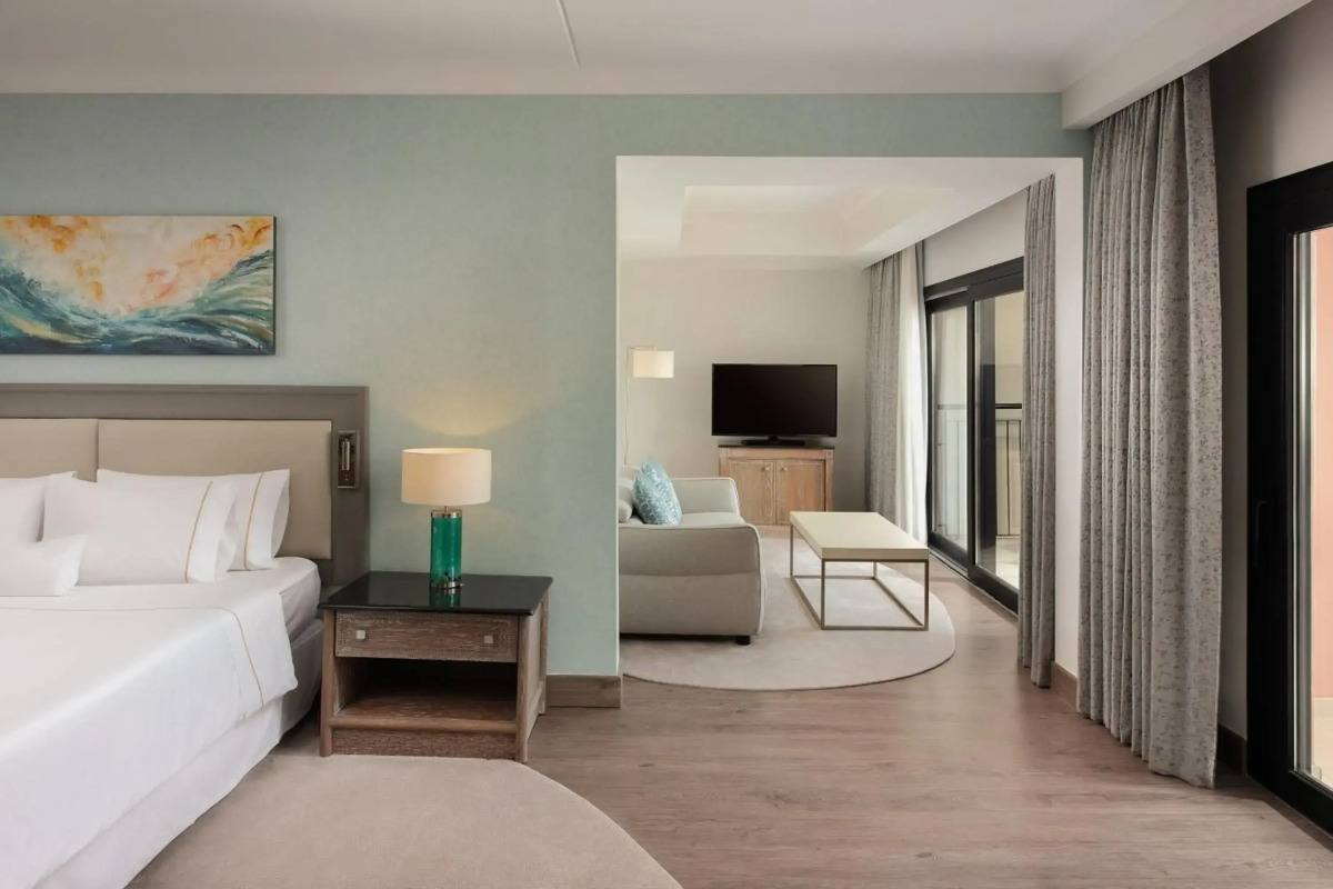 The Westin Dragonara Resort, Malta