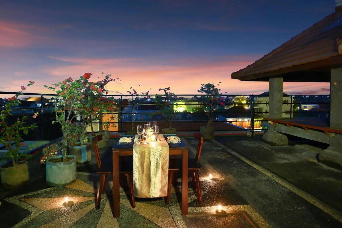 Argya Santi Suites and Villas