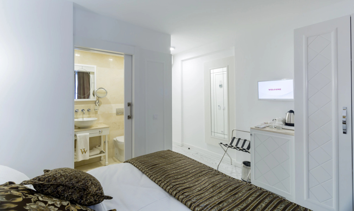 Wise Hotel & SPA - Adult Only