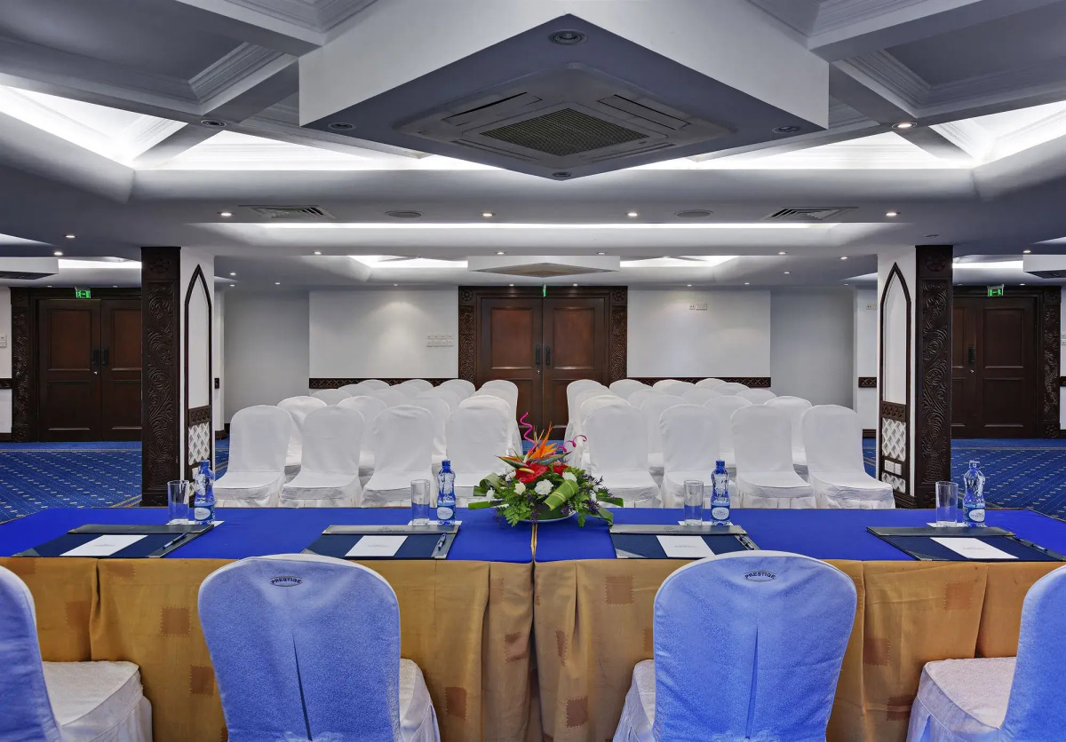 The Heron By Sarovar Portico India