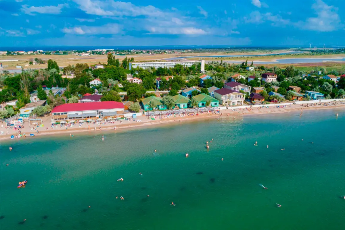 Крымское Приазовье