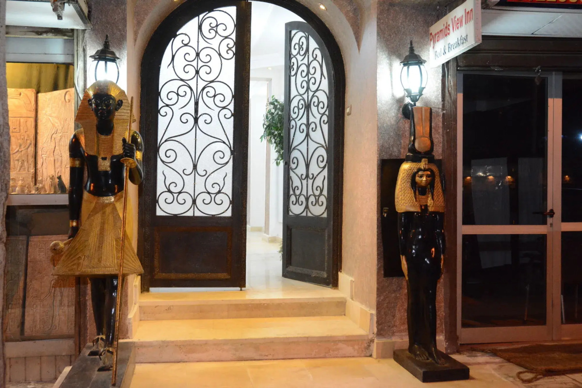 Pyramids View inn Bed & Breakfast