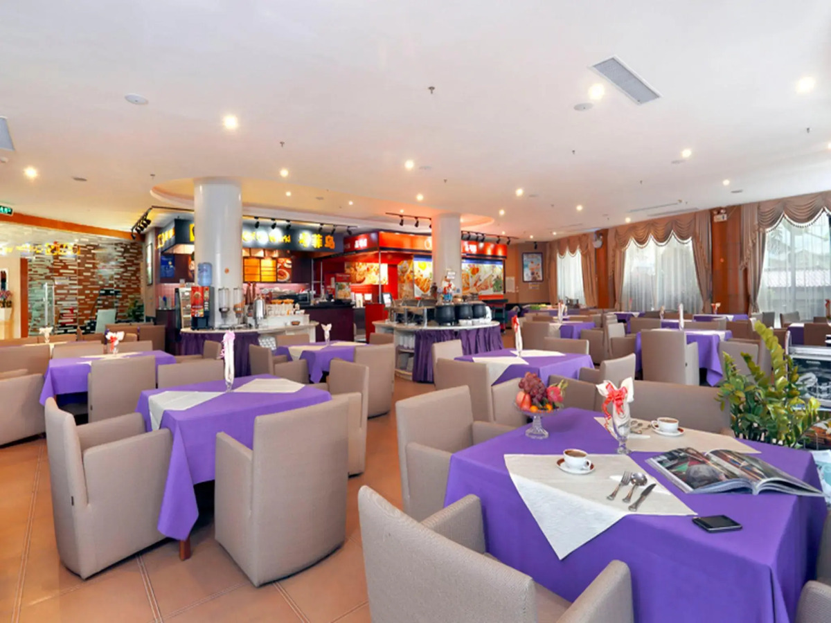 Отель Luyi Seaview