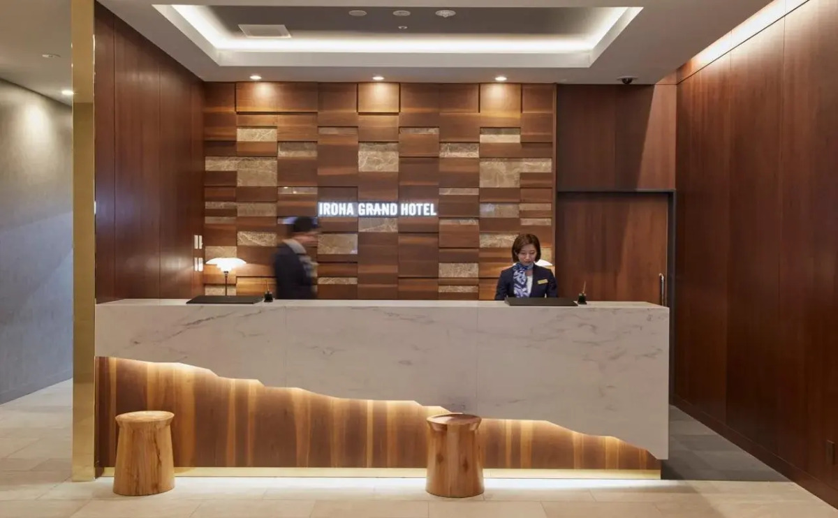Iroha Grand Hotel