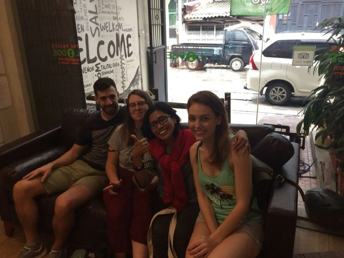 The Packer Lodge - Hostel