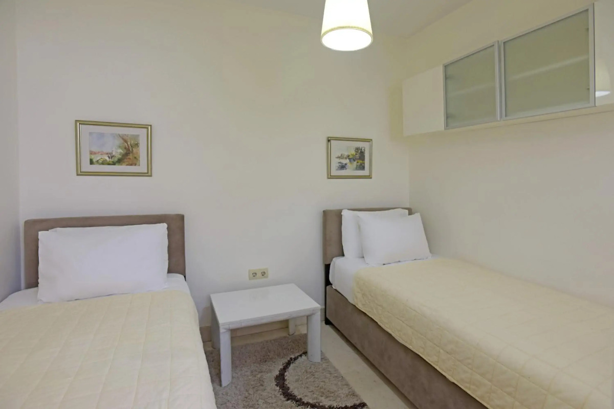 Cheya Gumussuyu Residence