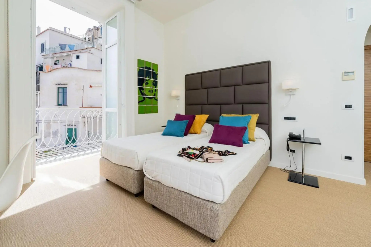 Palazzo Ferraioli Hotel & Wellness Center