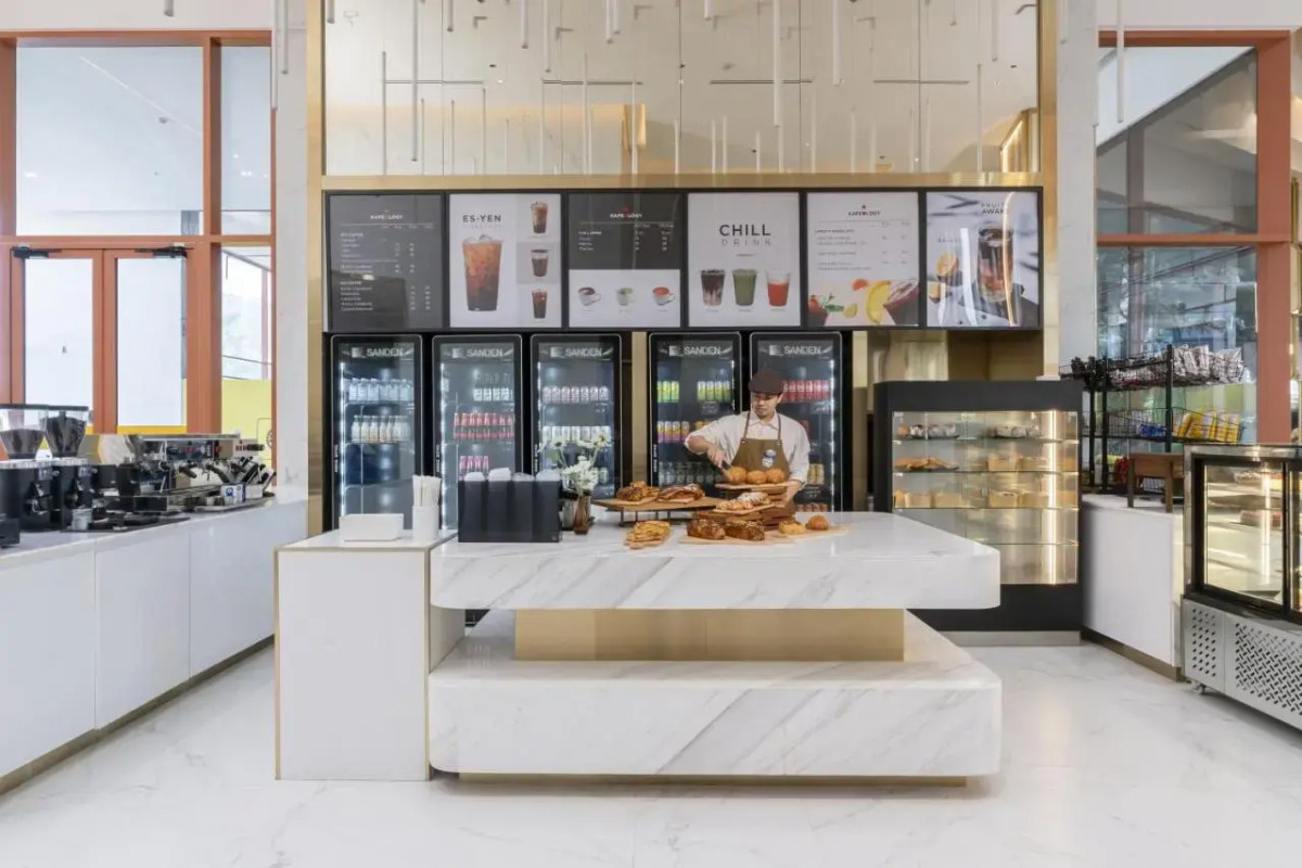 Cassia Rama 9 Bangkok, part of Banyan Group