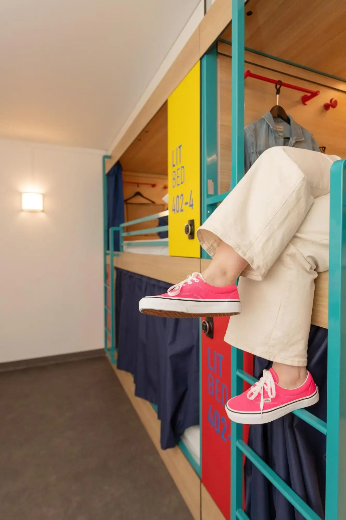 Hostel HOSHO Paris Sud Porte d'Italie