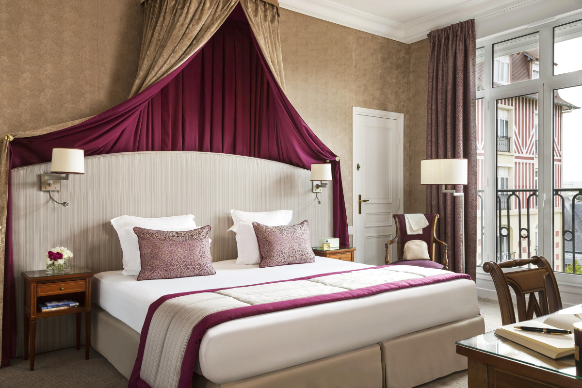 Hôtel Barrière Le Royal Deauville