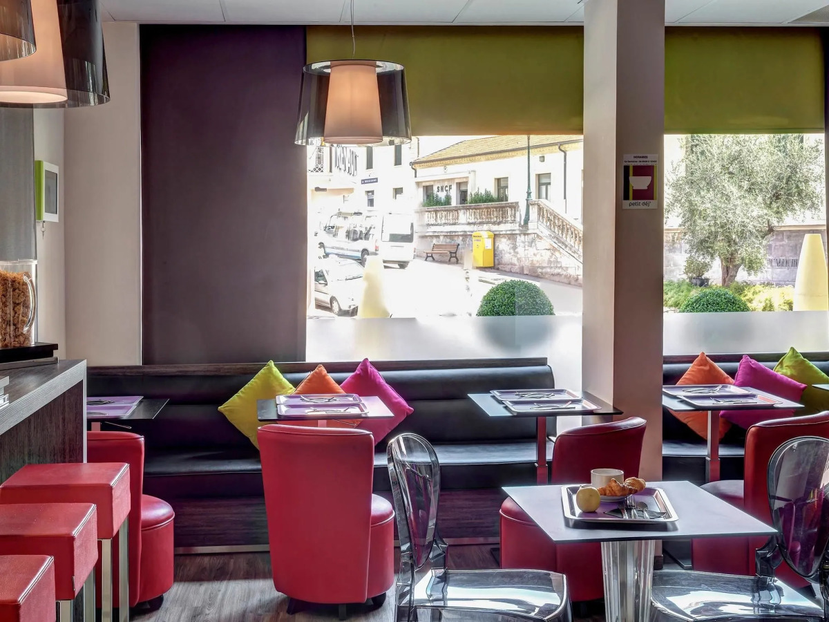 ibis Styles Beaulieu Sur Mer