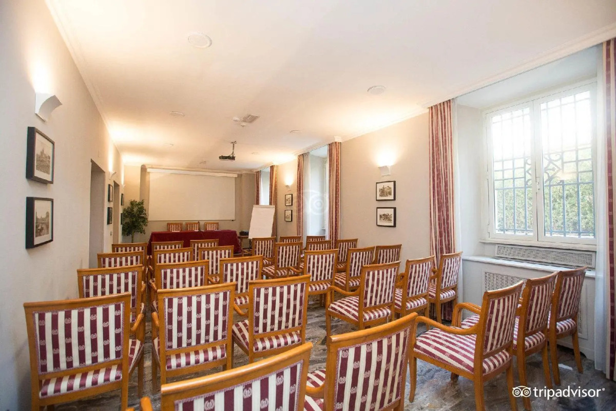 Hotel Villa Torlonia