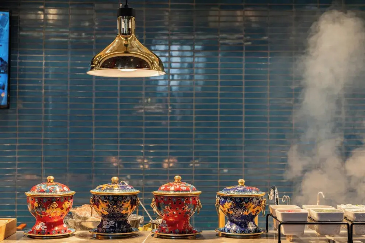 SSAW Garden Hotel Beijing