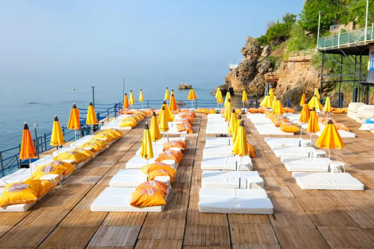 Bilem Hotel Beach & Spa