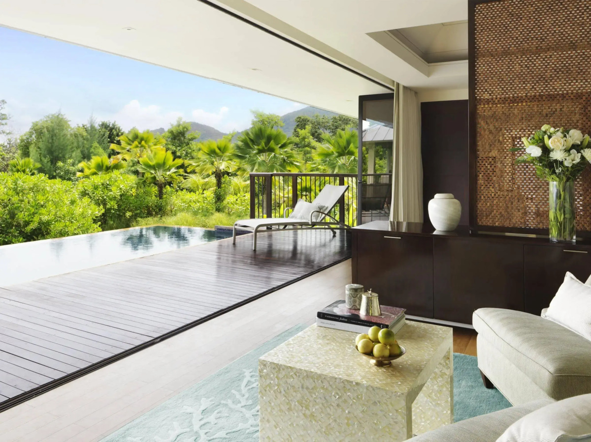 Raffles Seychelles