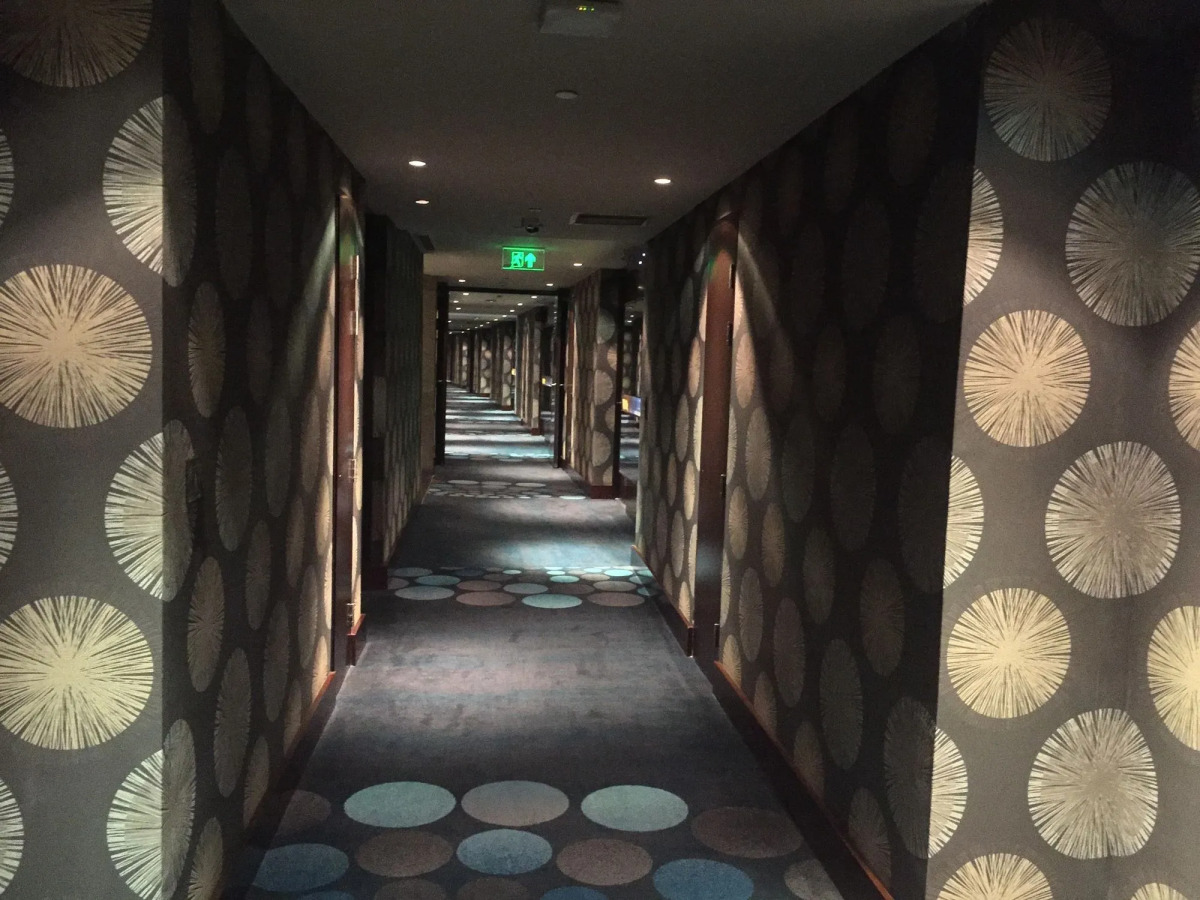 Pullman New Delhi Aerocity Hotel