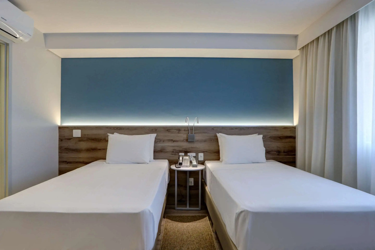 Comfort Hotel Guarulhos - Aeroporto