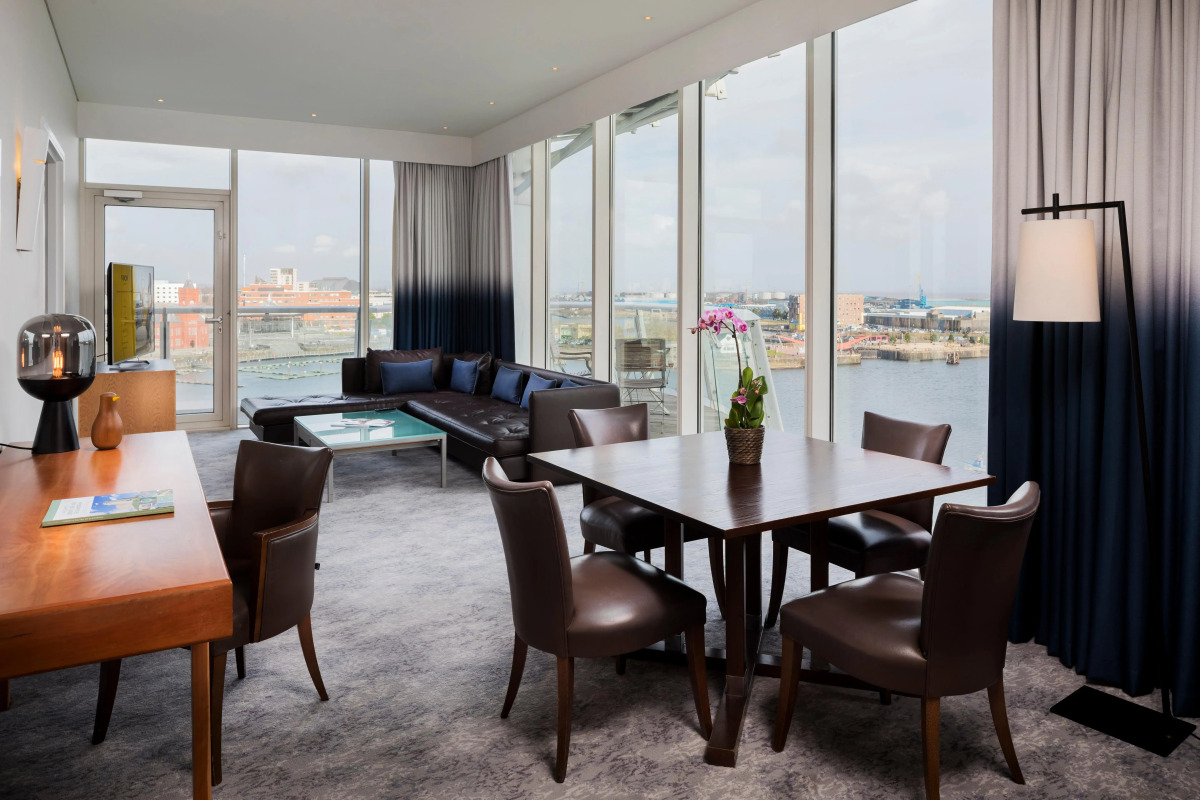 voco St David's Cardiff by IHG