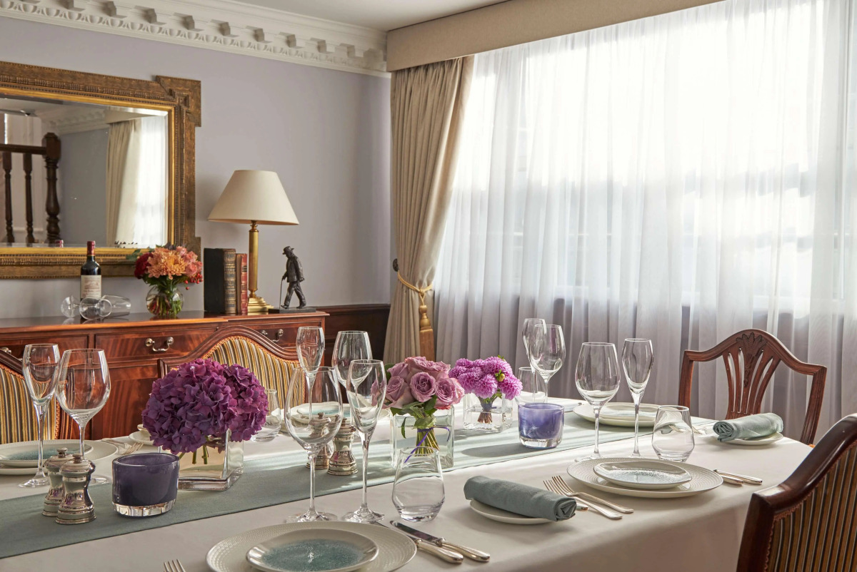 Hyatt Regency London The Churchill