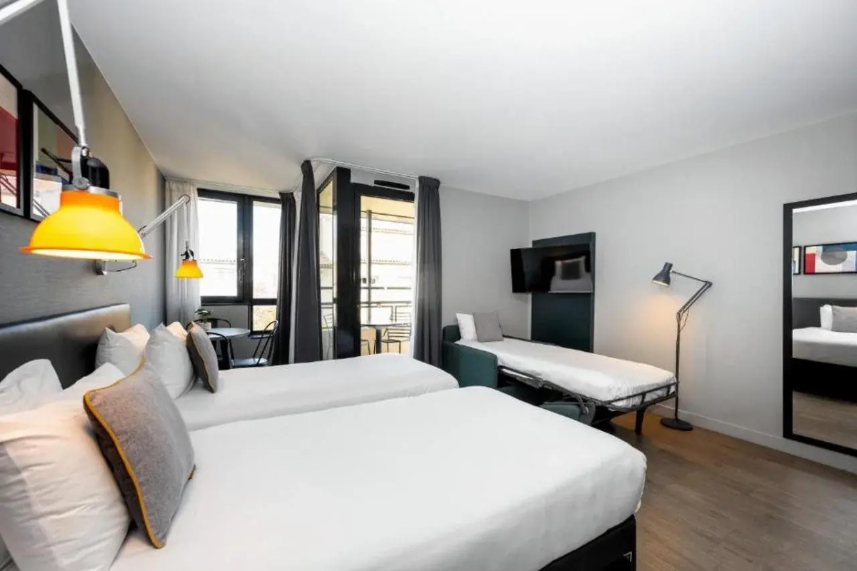 Staycity Aparthotels, Marseille, Centre Vieux Port