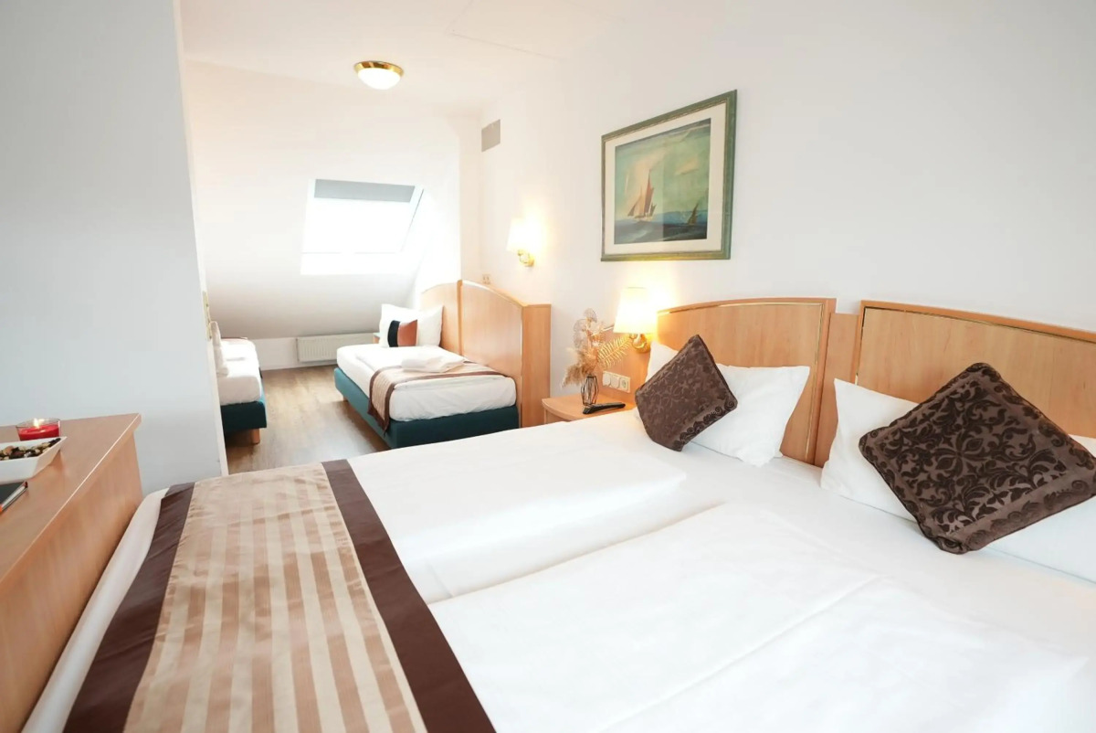 UNO Hotel Posthof Saarlouis