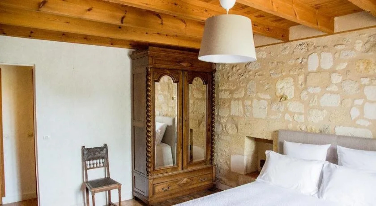 La Gomerie Chambres d'Hotes