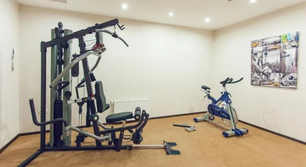 Капри Отель