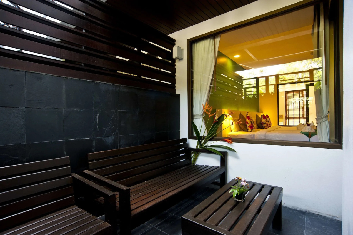 Samed Pavilion Resort & Restaurant