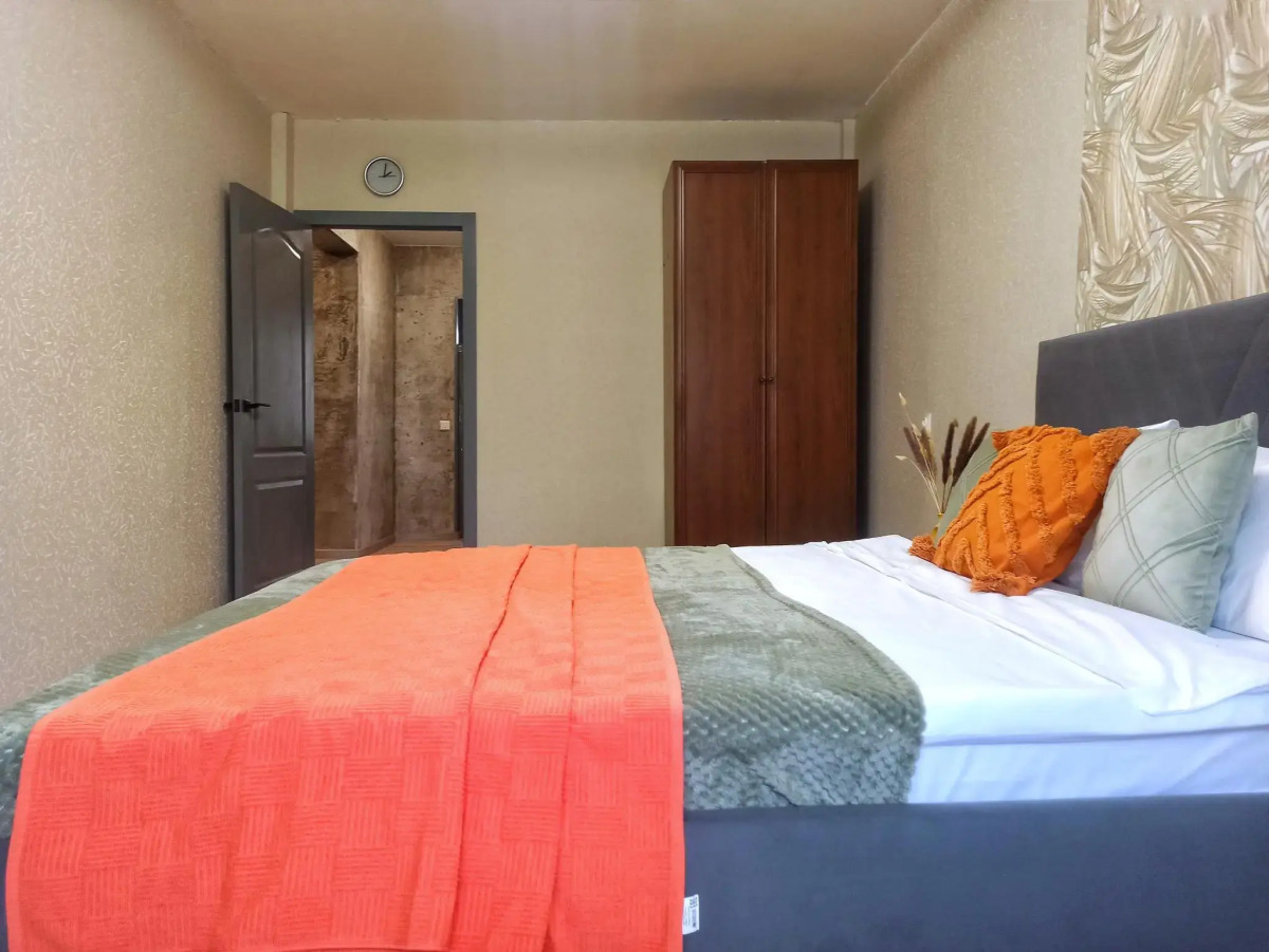 Проснись и Пой апартаменты