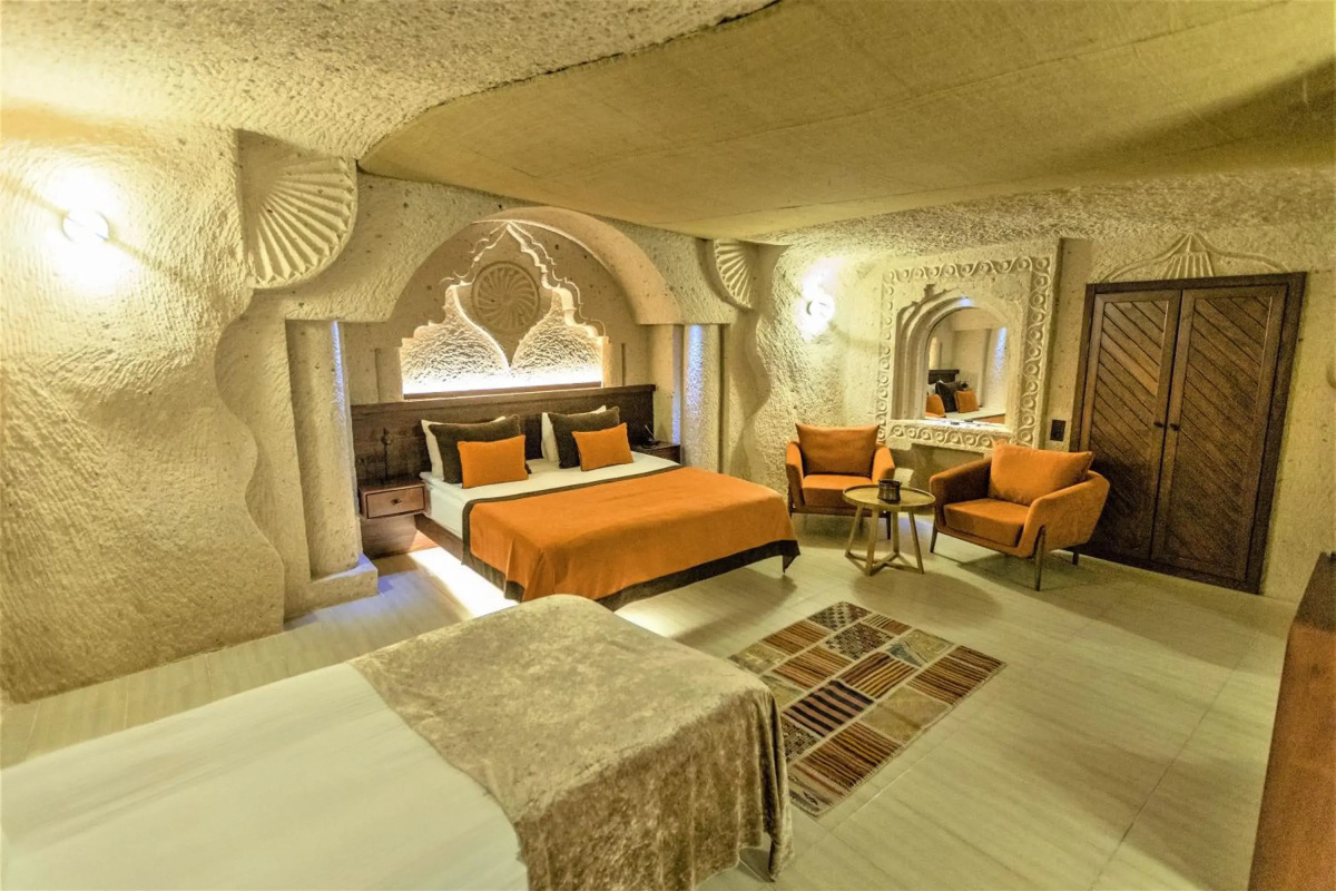 Mimi Cappadocia Butik Otel