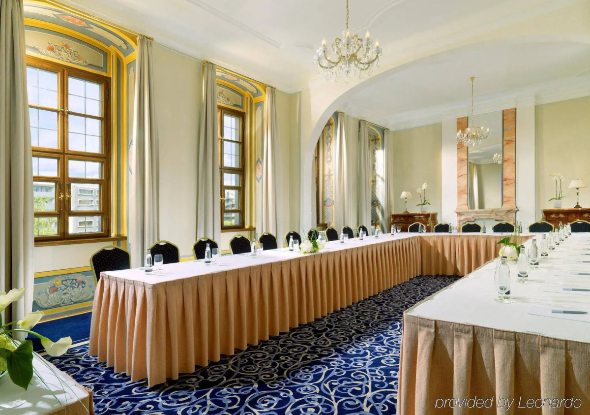 Bilderberg Bellevue Hotel Dresden