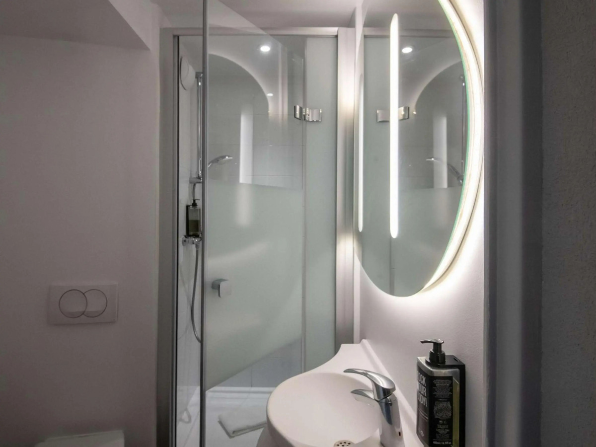 ibis budget Nice Aeroport Promenade des Anglais