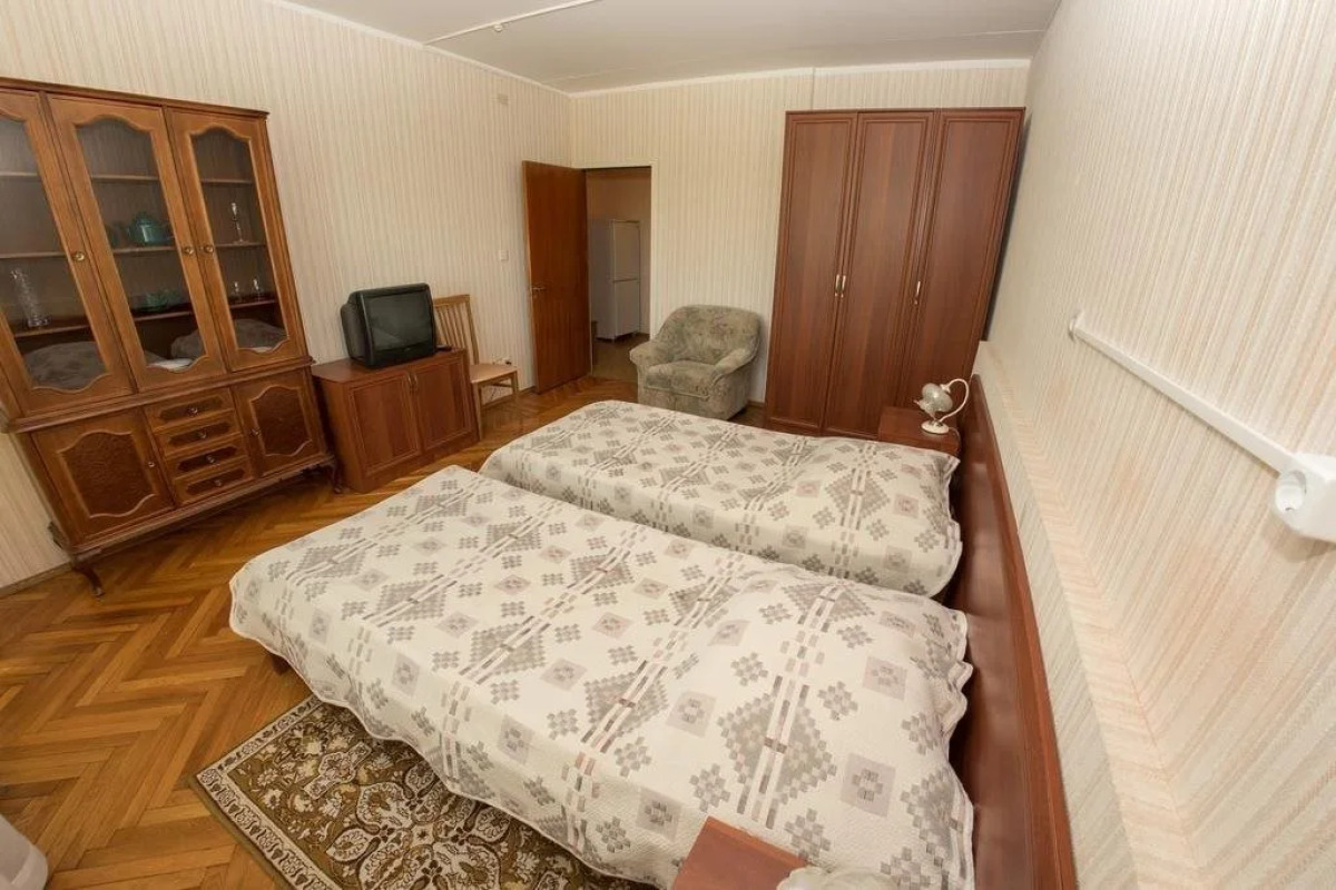 Пансионат Петрово-Дальнее