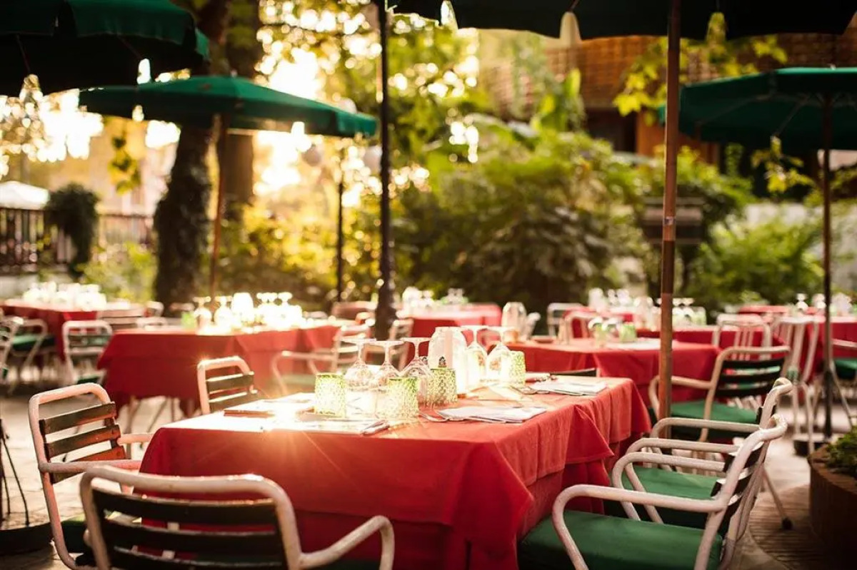 Albergo Quattro Fontane - Residenza d'Epoca