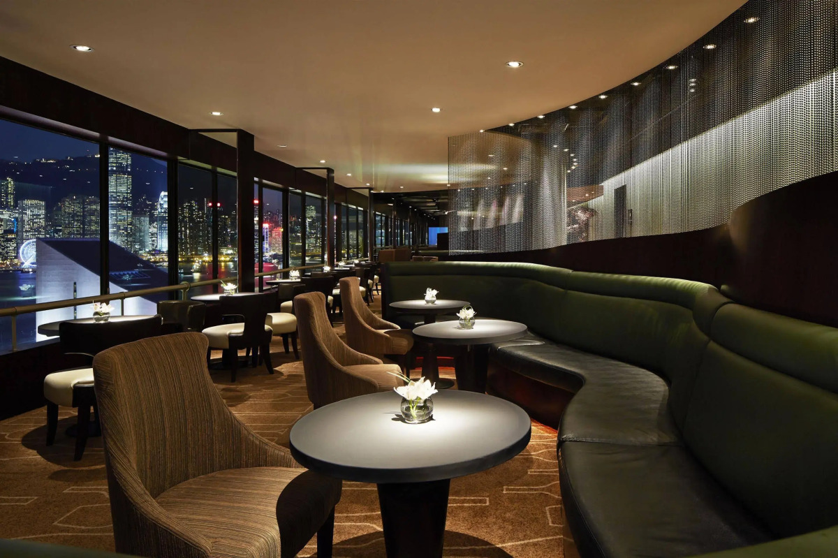 Sheraton Hong Kong Hotel & Towers