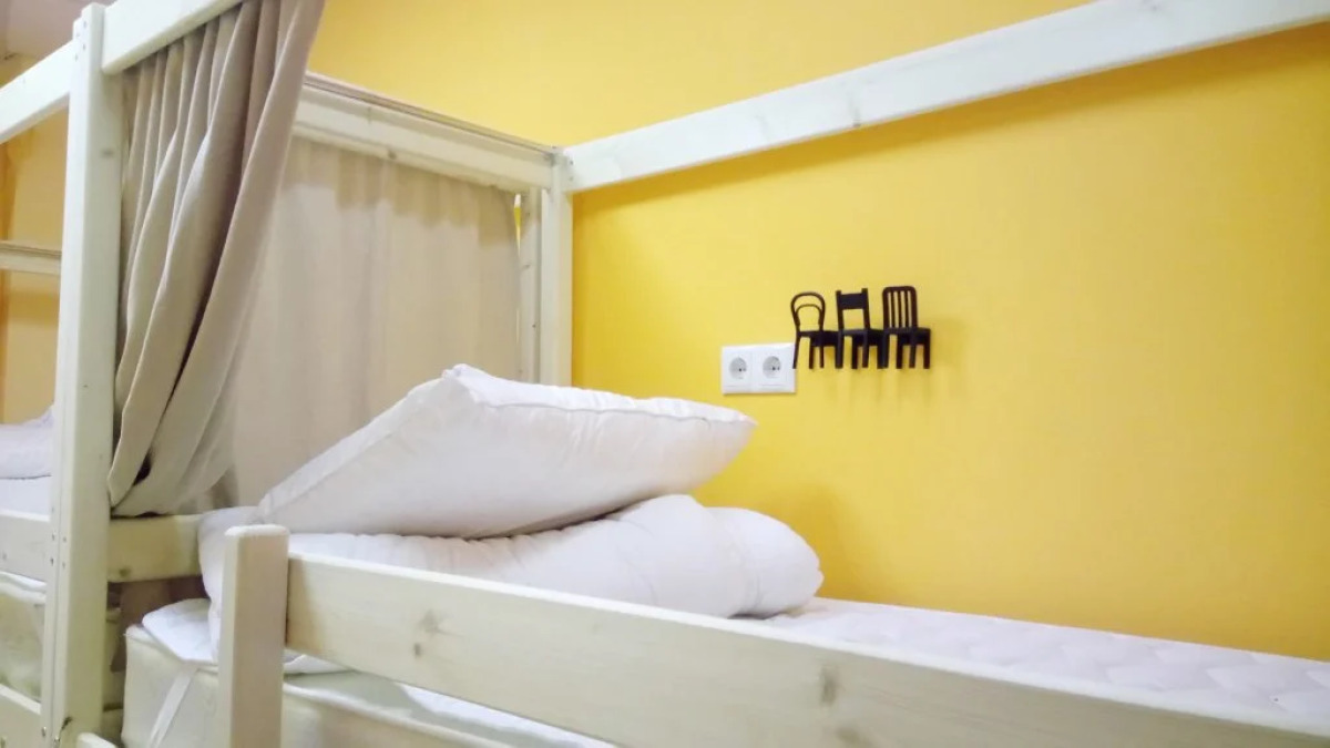 Жилое помещение Да! Арбат 11