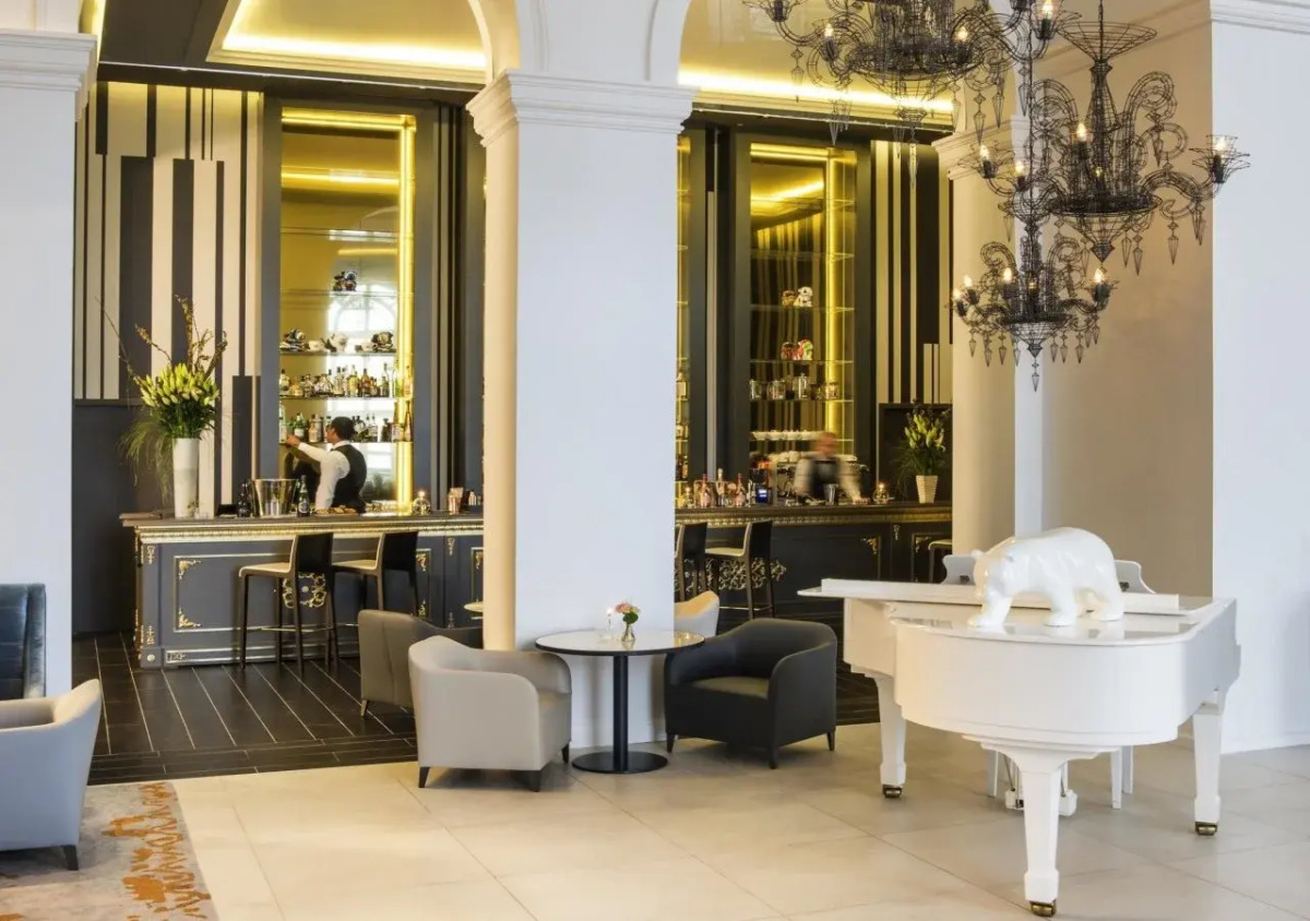 Cures Marines Trouville Hôtel Thalasso & Spa-MGallery by Sofitel